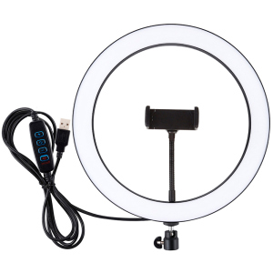 Кольцевая USB LED лампа Puluz PU407 11.8" в Виннице