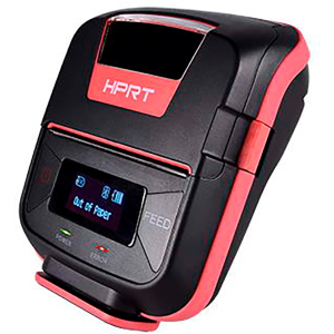 POS-принтер мобильный HPRT HM-E300 (14656) лучшая модель в Виннице