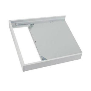 Рамка кріпильна FRAME-6060 для LED-панелі Horoz Electric 600x600 111-002-0005 ТОП в Вінниці