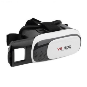 Окуляри 3D віртуальної реальності VR BOX 2.0 із пультом в Вінниці