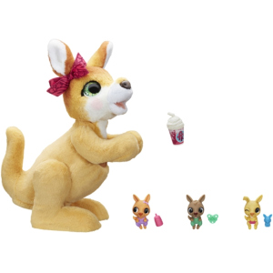 Интерактивная игрушка Hasbro FurReal Friends Джоси Кенгуру (E6724) в Виннице