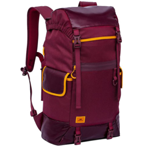 Рюкзак для ноутбука RIVACASE 5361 17.3" Burgundy red (5361 (Burgundy red)) в Виннице