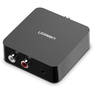 Підсилювач для навушників Ugreen Digital to Analog Audio Converter (90401992) ТОП в Вінниці