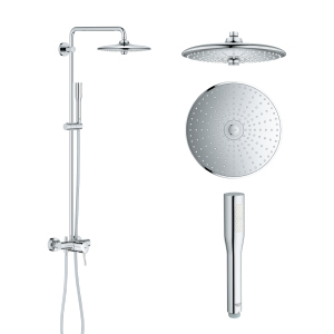 Душевой гарнитур GROHE Euphoria 260 Concetto 23061002 ТОП в Виннице