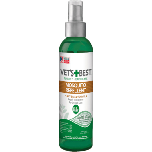 Cпрей Vet's Best Mosquito Repellent від комах для собак та котів 235 мл (vb10475) в Вінниці