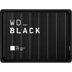 Внешний жесткий диск 2.5" 2TB WD (WDBA2W0020BBK-WESN) ТОП в Виннице