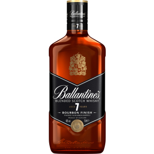 Виски Ballantine's Bourbon Finish 7 Y.O 0.7 л 40% (5000299628034) в Виннице