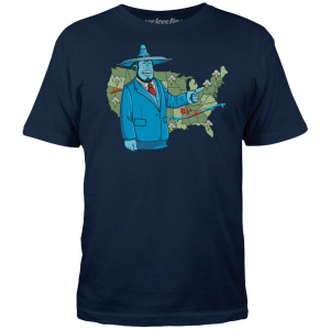 Футболка Valve Dota 2 Storm Spirit Weather Navy, Man XL в Виннице