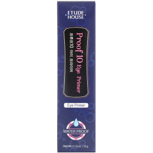 Праймер для век Etude House Proof 10 Eye Primer 10 г (8806382609907) лучшая модель в Виннице