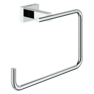 Рушникотримувач Grohe Essentials Cube 40510001 рейтинг