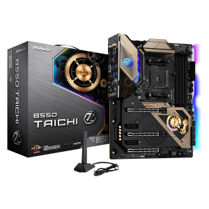 Материнська плата ASRock b550 Taichi краща модель в Вінниці