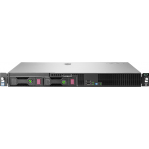 Сервер HPE DL20 Gen9 2LFF/E3-1225v6 (819785-B21/v6) ТОП в Вінниці