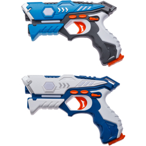 Набор лазерного оружия Canhui Toys Laser Guns CSTAR-23 (2 пистолета) (3810010)