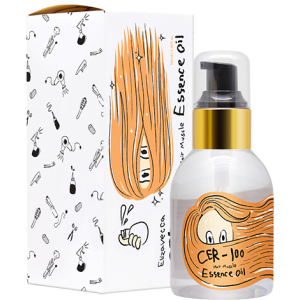 Есенція на основі масел Elizavecca CER-100 Hair Muscle Essence Oil, що зміцнює 100 мл (8809635720374) надійний