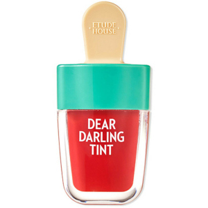 Зволожуючий гелевий тинт Etude House Dear Darling Tint Ice Cream № 307 4.5 г (8809667985277) в Вінниці