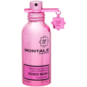 купити Димка для волосся унісекс Montale Roses Musk Hair Mist 50 мл (ROZ6400100293)