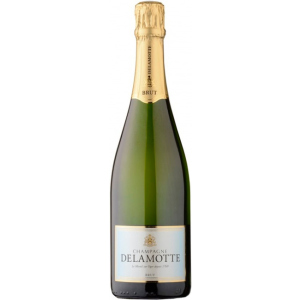 Шампанське Delamotte Brut брют 0.75 л 12% (3418760000654) краща модель в Вінниці