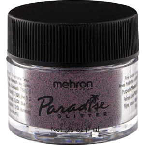 Розсипчасті блискітки Mehron Paradise Glitter Cabernet 7 г (827-C) (764294587042) ТОП в Вінниці