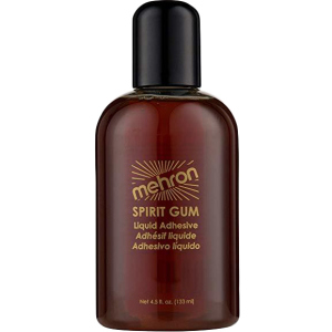 Клей сандаловий Mehron Spirit Gum 133 мл (118-4) (764294518862) краща модель в Вінниці