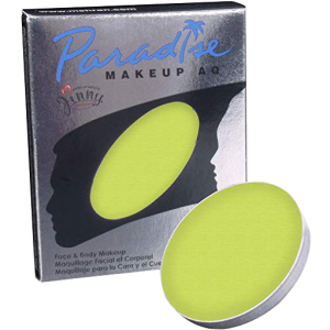 Професійний аквагрим Mehron Paradise Lime 7 г (801-LM) (764294581538) ТОП в Вінниці