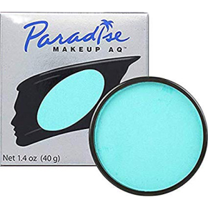 Професійний аквагрим Mehron Paradise Teal 40 г (800-T) (764294580593) краща модель в Вінниці