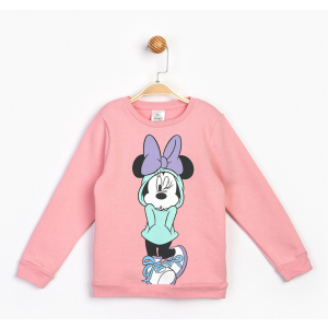 Світшот Disney Minnie Mouse MN17219 110 см Сірий (8691109860323) в Вінниці