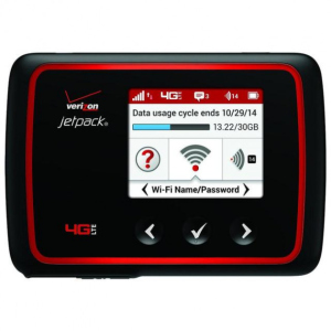 Мобильный 4G/3G WiFi роутер Novatel MiFi 6620L (Lifecell, Vodafone, Интертелеком, Киевстар) ТОП в Виннице