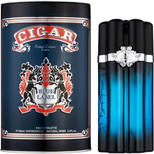 Туалетная вода для мужчин Remy Latour Cigar Blue Label 100 мл (ROZ6400103820) ТОП в Виннице