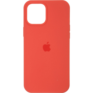 Панель ArmorStandart SilIcone Case для Apple iPhone 12 Pro Max Pink Citrus (ARM57613) ТОП в Вінниці