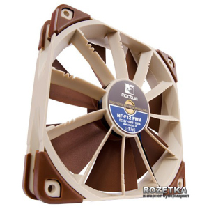 Кулер Noctua NF-F12 PWM рейтинг