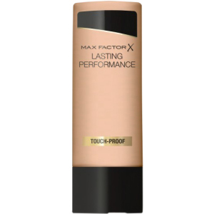 Тональна основа Max Factor Lasting Performance 35 мл 105 Натурально-бежевий (50683345) рейтинг