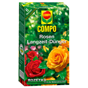 Добриво Compo для троянд 2 кг (1575/4008398115753) рейтинг