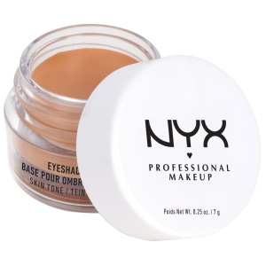 Праймер NYX Professional Makeup Eye Shadow Base 03 Skin Tone 7 г (800897138059) ТОП в Виннице