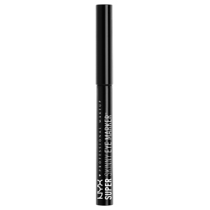 Лайнер NYX Professional Makeup Super Skinny Eye Marker 01 Carbon Black 9 мл (800897138523) в Вінниці