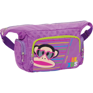 Сумка підліткова YES LB-04 Paul Frank 29x21x14 (551923) (5009075519238) ТОП в Вінниці