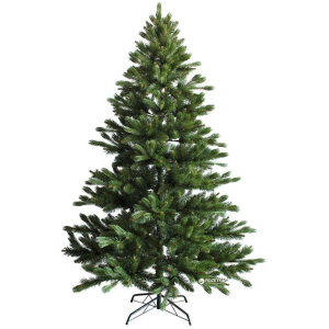 Искусственная елка Новогодько (YES! Fun) 1.80 м Южанка литая Зеленая ПВХ (4820079035170) ТОП в Виннице