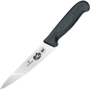 Кухонный нож Victorinox разделочный 120 мм Black (5.2003.12) рейтинг