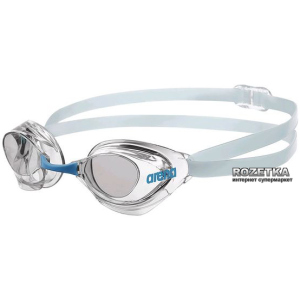 Очки для плавания Arena Aquaforce 92411-70 Light Blue-Transparent (3468334440867) ТОП в Виннице