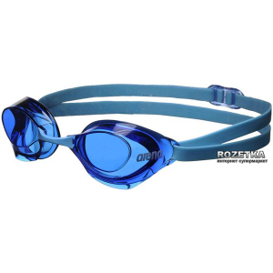 Очки для плавания Arena Aquaforce 92411-77 Blue (3468334370331) лучшая модель в Виннице