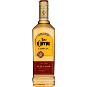 Ціна Jose Cuervo Special Reposado 1л 38% (7501035042155) надійний