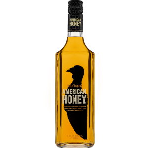 Лікер на основі бурбона з медом Wild Turkey American Honey 0.7 л 35.5% (8000040500241) ТОП в Вінниці