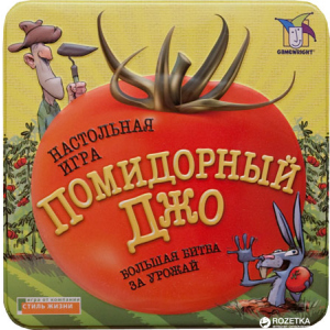Настільна гра Стиль життя Помідорний Джо (320323) в Вінниці