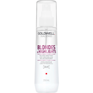 Спрей-сироватка Goldwell Dualsenses Blondes &amp; Highlights для освітленого волосся 150 мл (4021609061205) (206120) краща модель в Вінниці