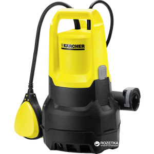 Дренажний насос для брудної води Karcher SP 3 Dirt (1.645-502.0) в Вінниці