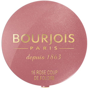 Рум'яна Bourjois Blush 16 Ніжний рожевий 2.5 г (3614225613302)