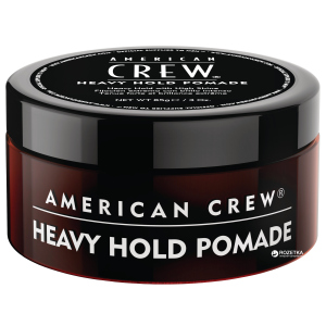 Помада для стайлінгу American Crew Heavy Hold Pomade 85 г (669316395400) в Вінниці