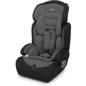 купить Автокресло Bambi M 3546 9-36 кг Grey (Bambi M 3546 grey)