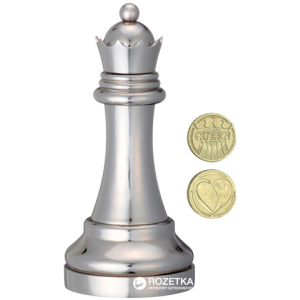 купити Лита головоломка Chess Cast Puzzle Шахова королева (5425004736857)