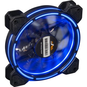 Кулер Frime Iris LED Fan Think Ring Blue (FLF-HB120TRB16)