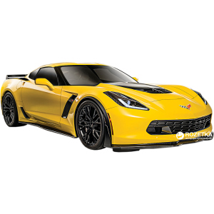 Автомодель Maisto (1:24) 2015 Chevrolet Corvette Z06 (31133 yellow) Жовтий ТОП в Вінниці